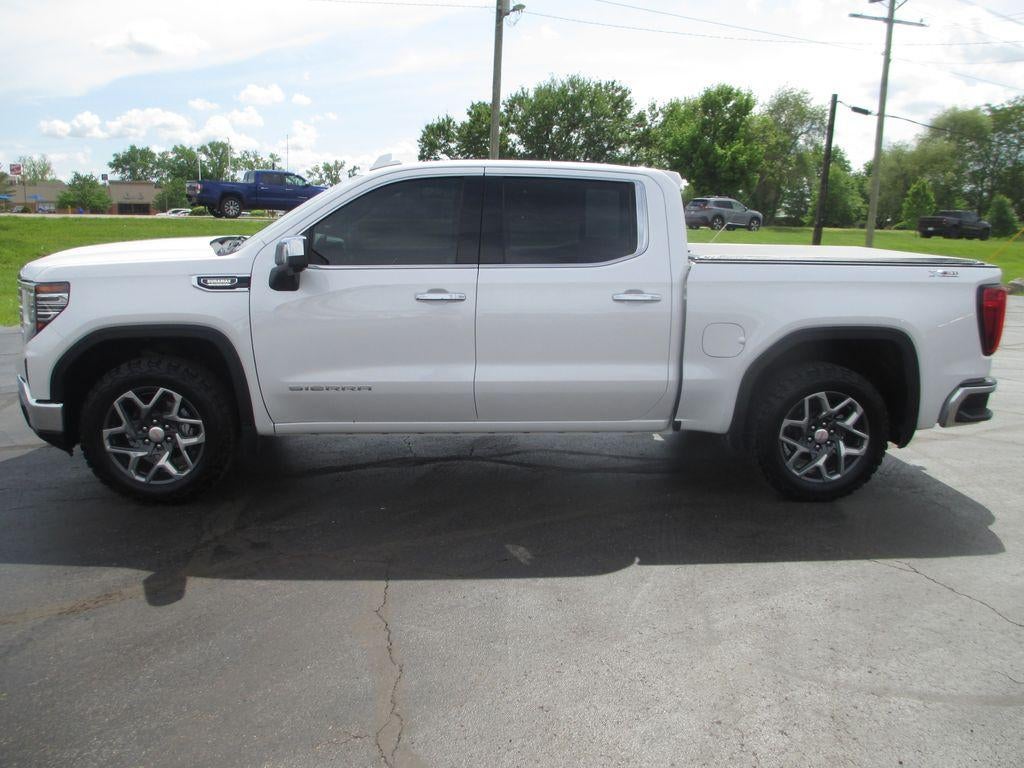 2023 GMC Sierra 1500 SLT