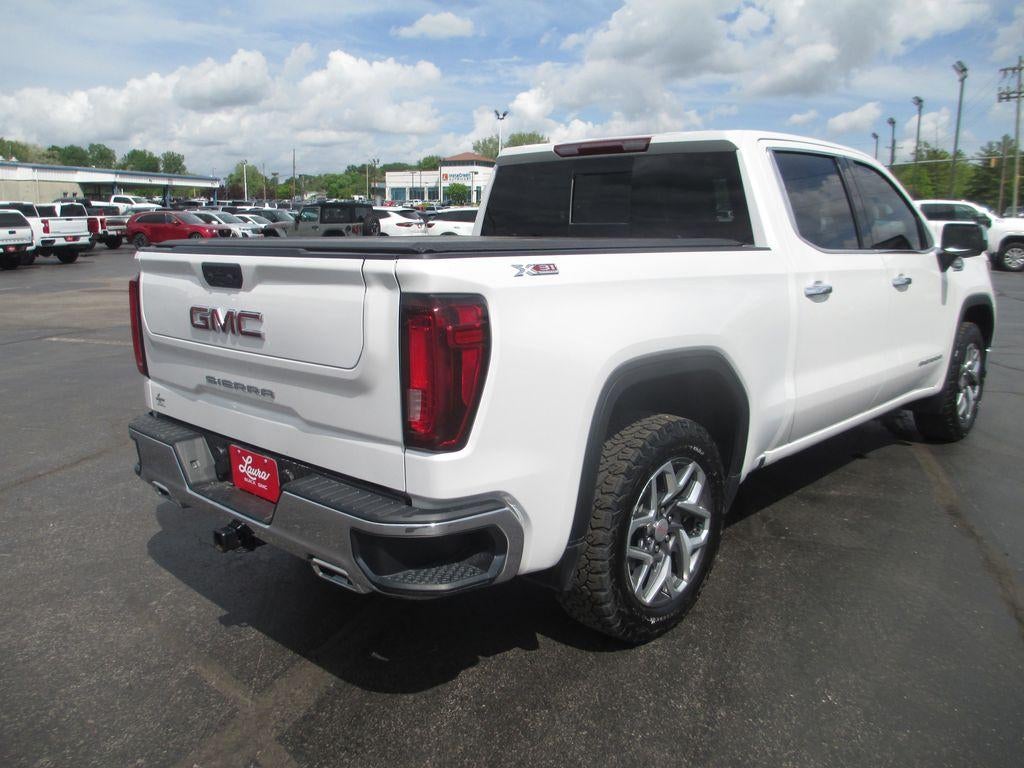 2023 GMC Sierra 1500 SLT