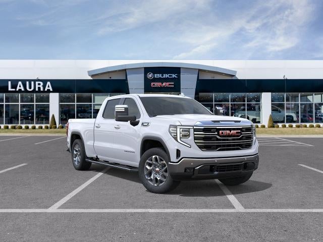 2026 GMC Sierra 4WD Crew Cab Short Box SLT's photo
