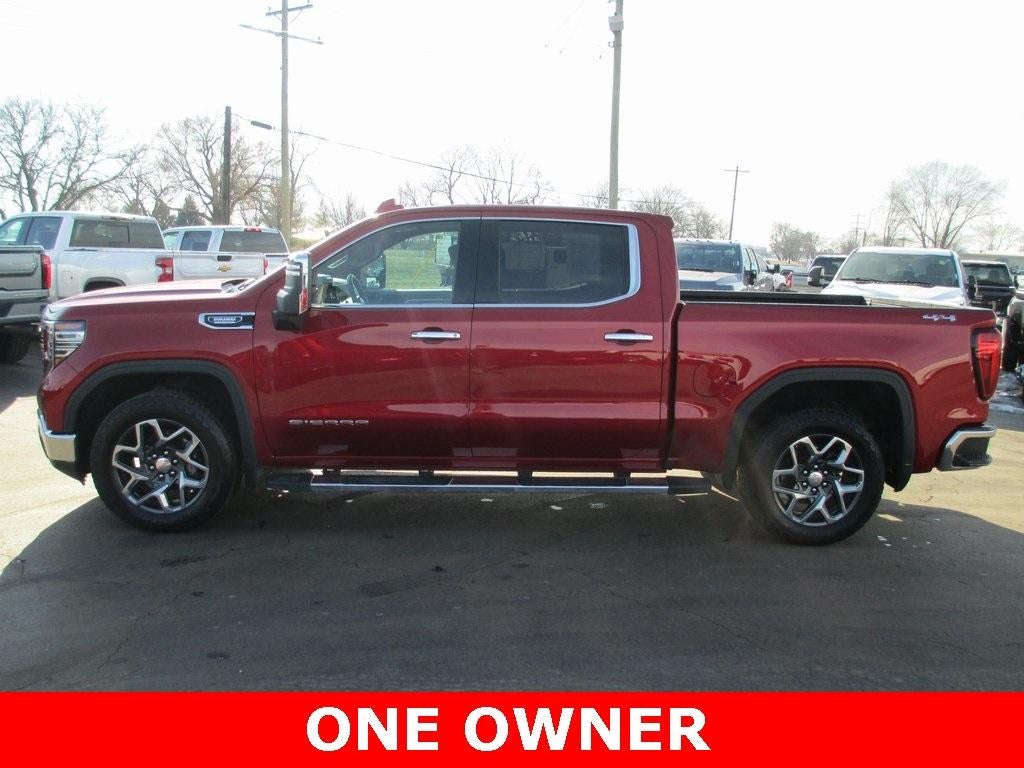 2024 GMC Sierra 1500 SLT