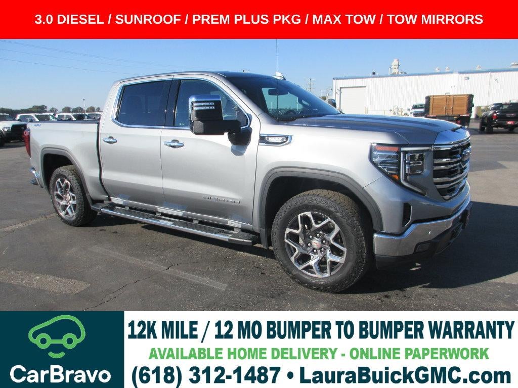2024 GMC Sierra 1500 SLT