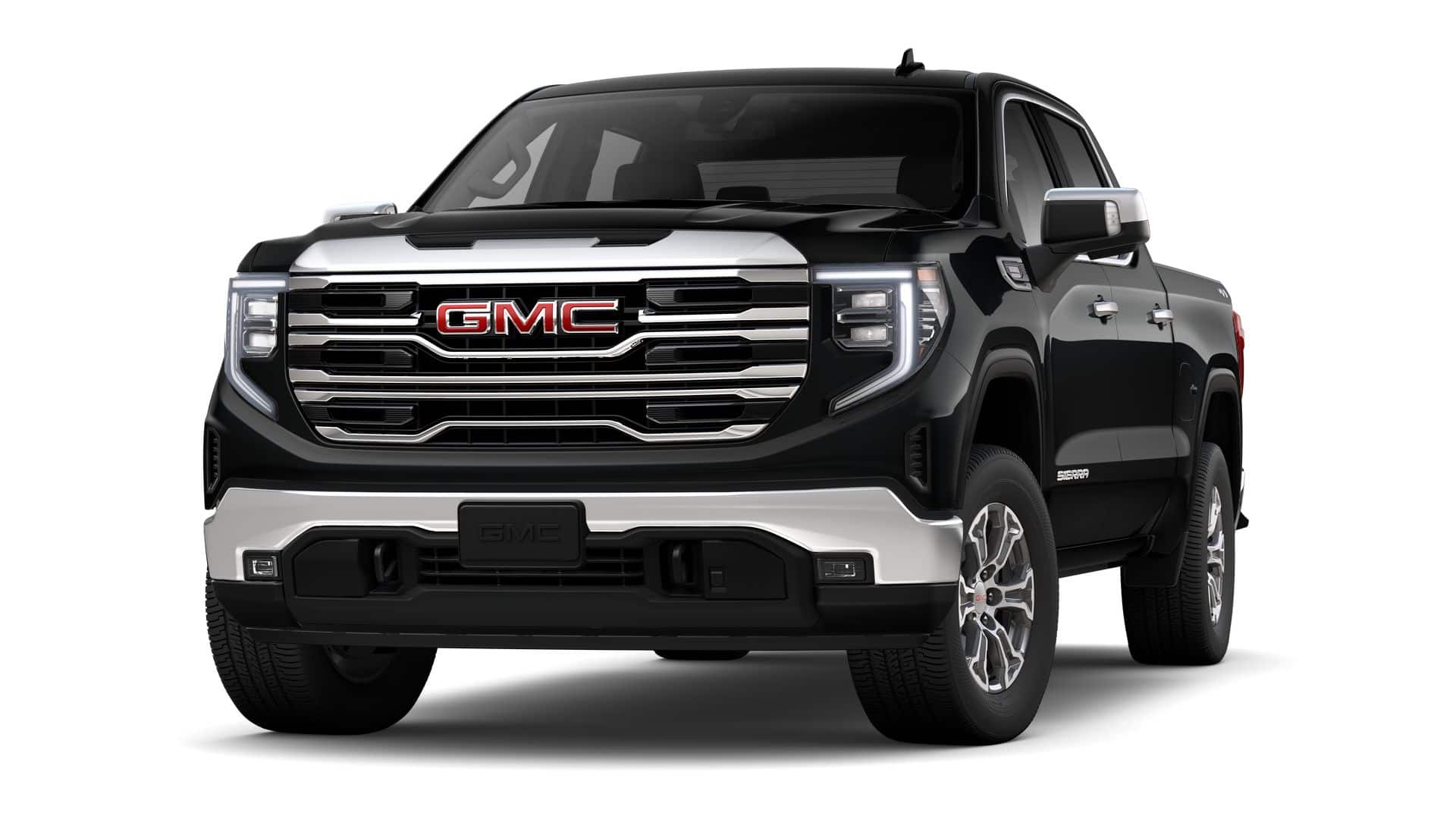 2026 GMC Sierra's photo