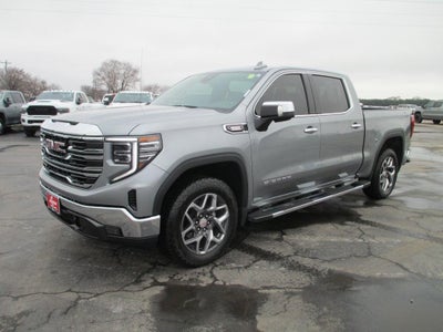 2023 GMC Sierra 1500 SLT