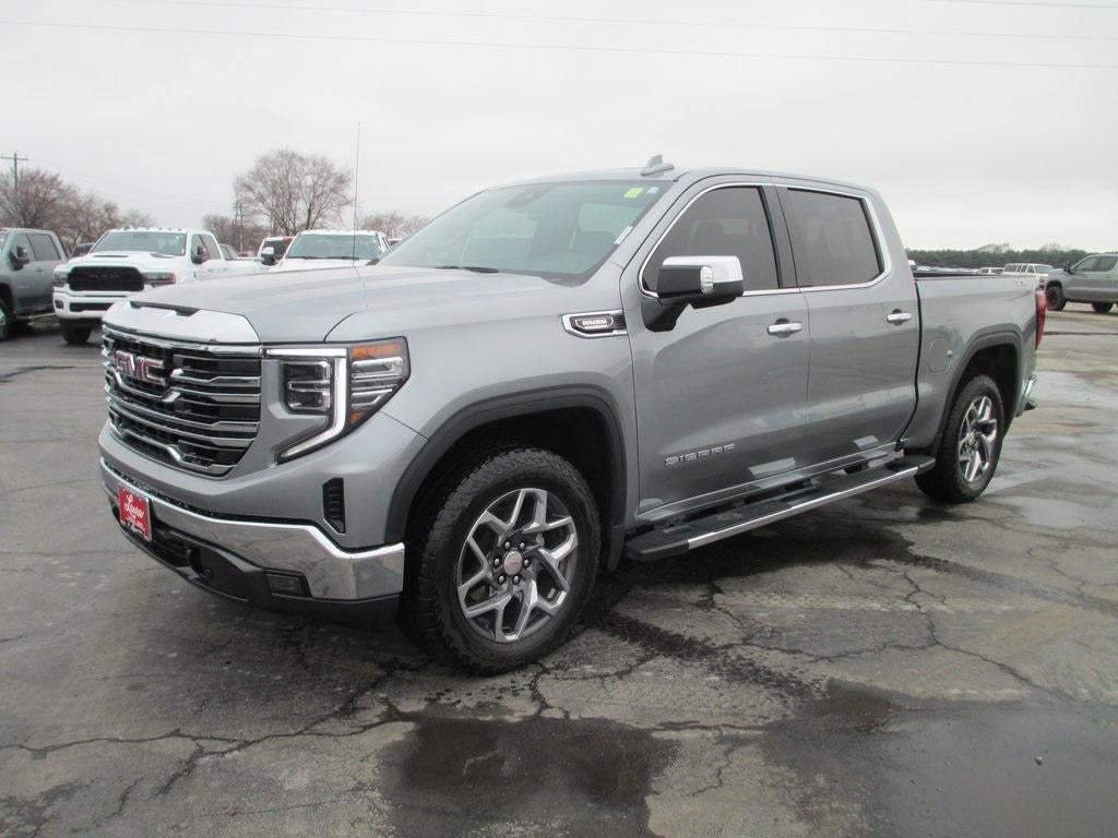 2023 GMC Sierra 1500 SLT