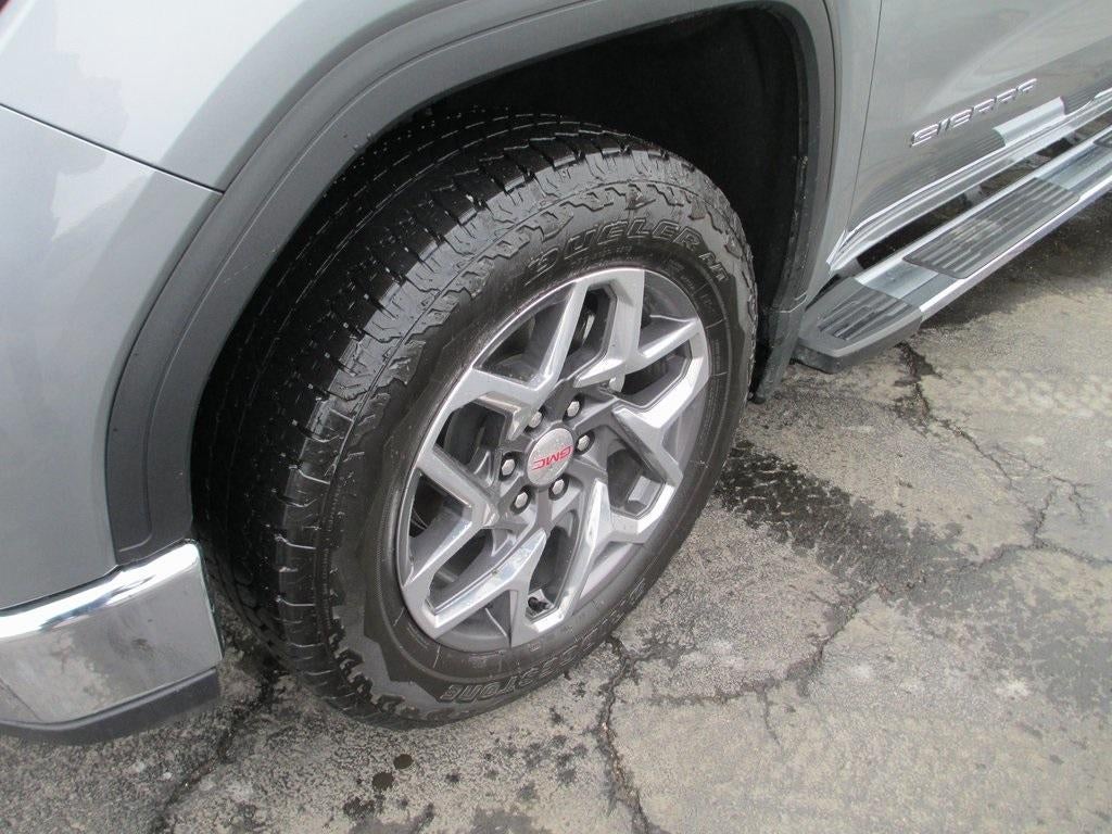 2023 GMC Sierra 1500 SLT