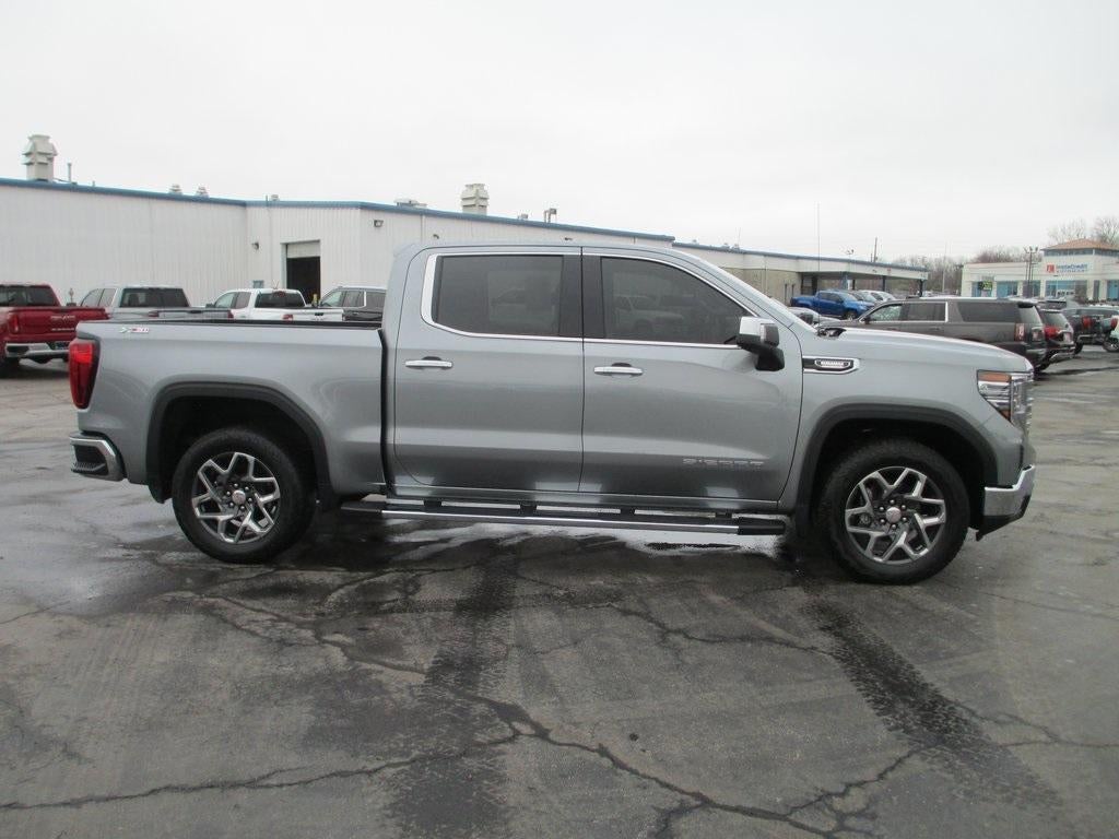 2023 GMC Sierra 1500 SLT