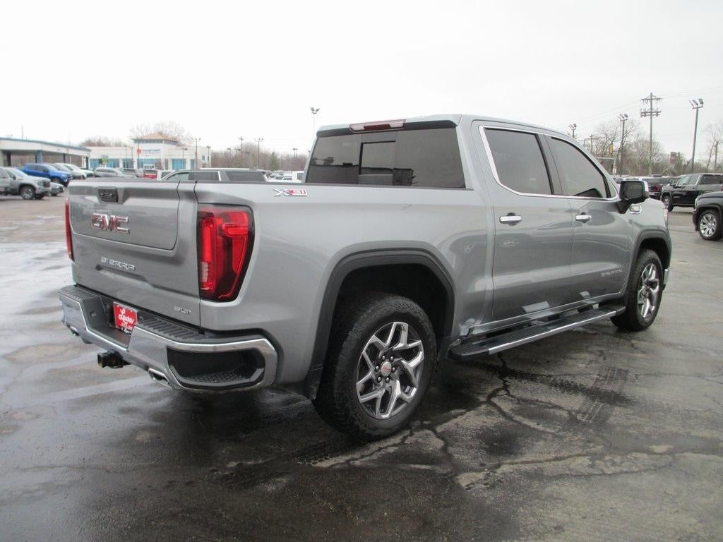 2023 GMC Sierra 1500 SLT