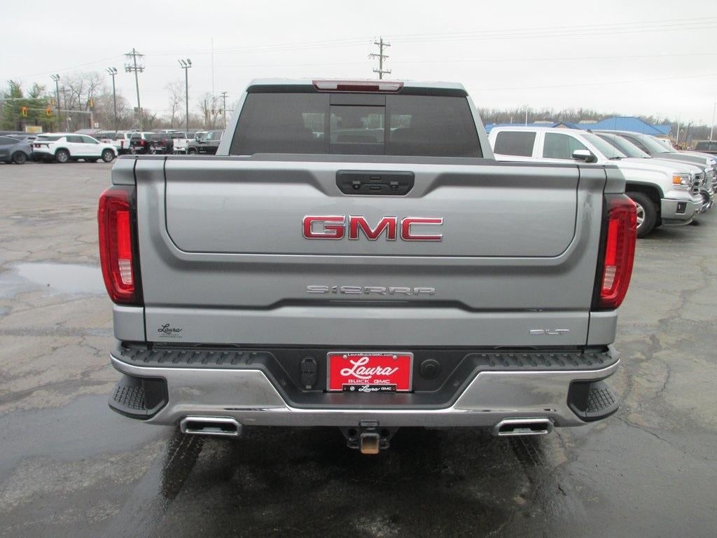 2023 GMC Sierra 1500 SLT