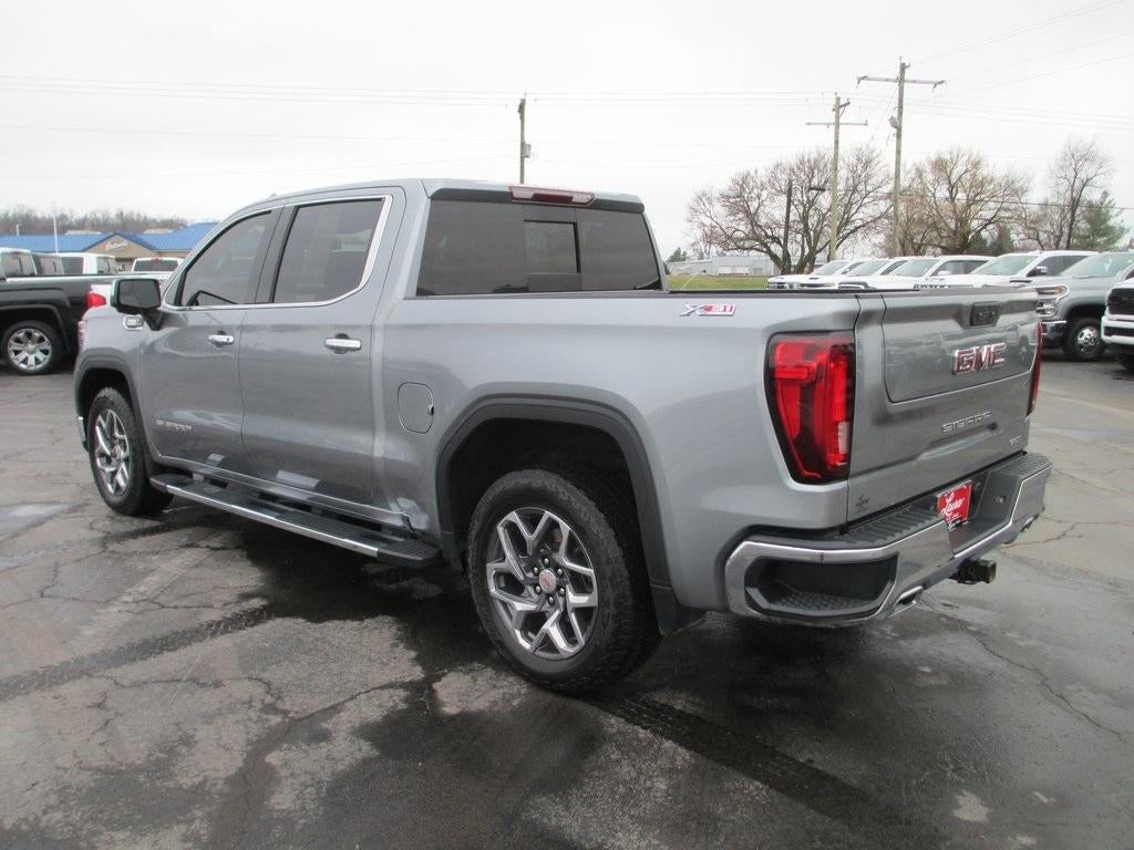 2023 GMC Sierra 1500 SLT