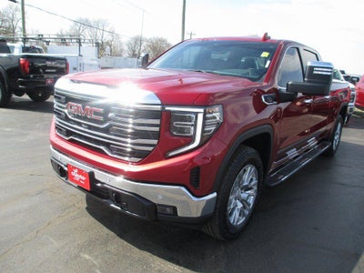 2024 GMC Sierra 1500 SLT