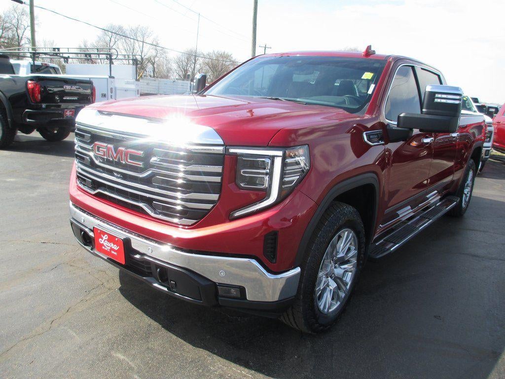 2024 GMC Sierra 1500 SLT