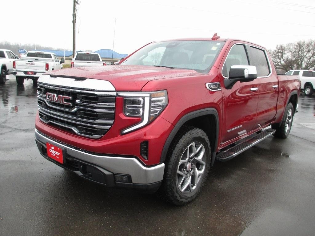 2024 GMC Sierra 1500 SLT