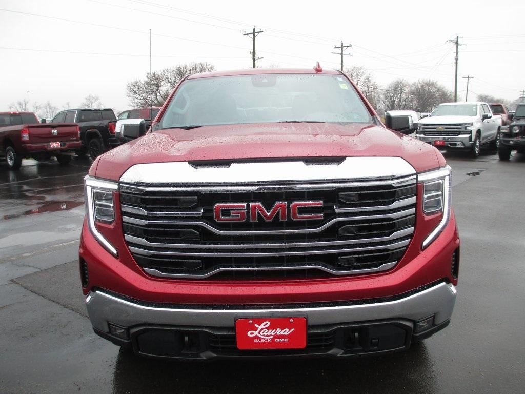 2024 GMC Sierra 1500 SLT