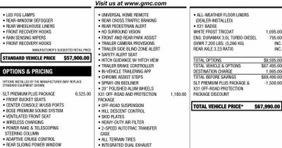 2024 GMC Sierra 1500 SLT