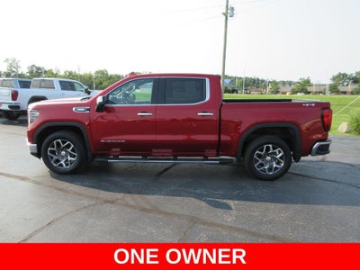 2023 GMC Sierra 1500 SLT