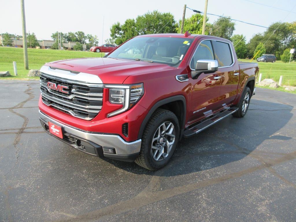 2023 GMC Sierra 1500 SLT