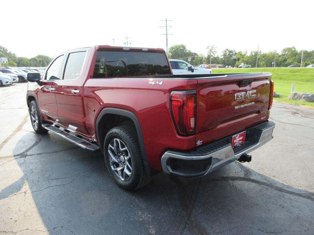 2023 GMC Sierra 1500 SLT