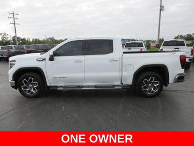 2024 GMC Sierra 1500 SLT