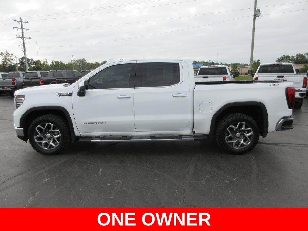 2024 GMC Sierra 1500 SLT