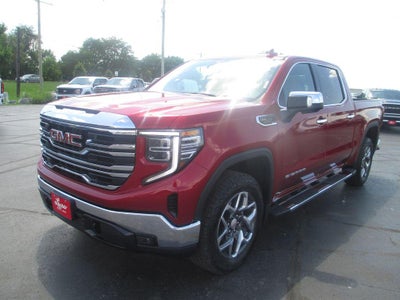 2023 GMC Sierra 1500 SLT