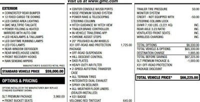2023 GMC Sierra 1500 SLT