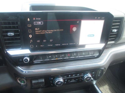 2023 GMC Sierra 1500 SLT