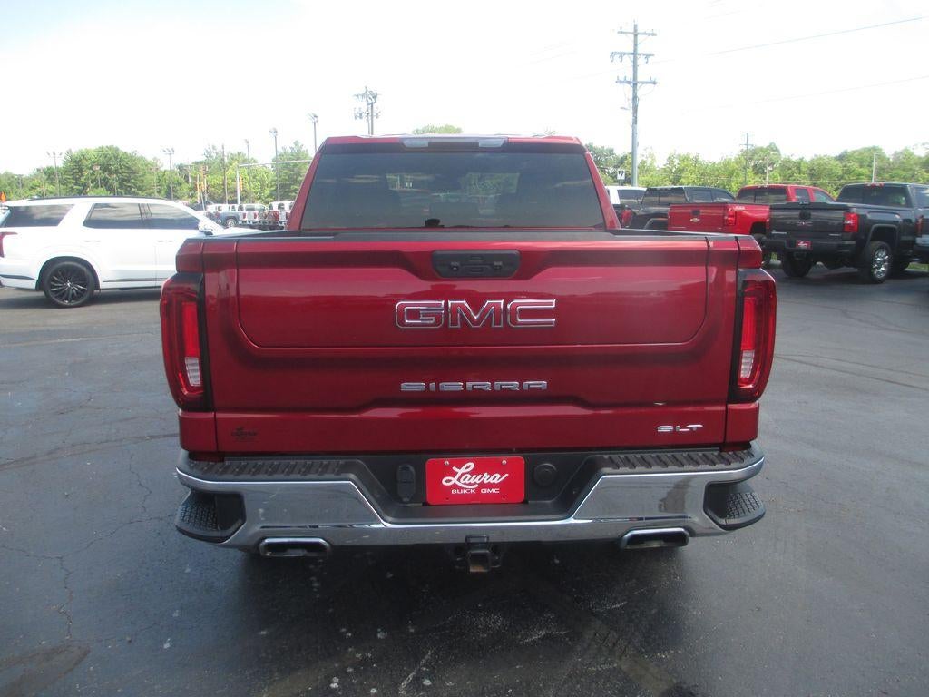 2023 GMC Sierra 1500 SLT