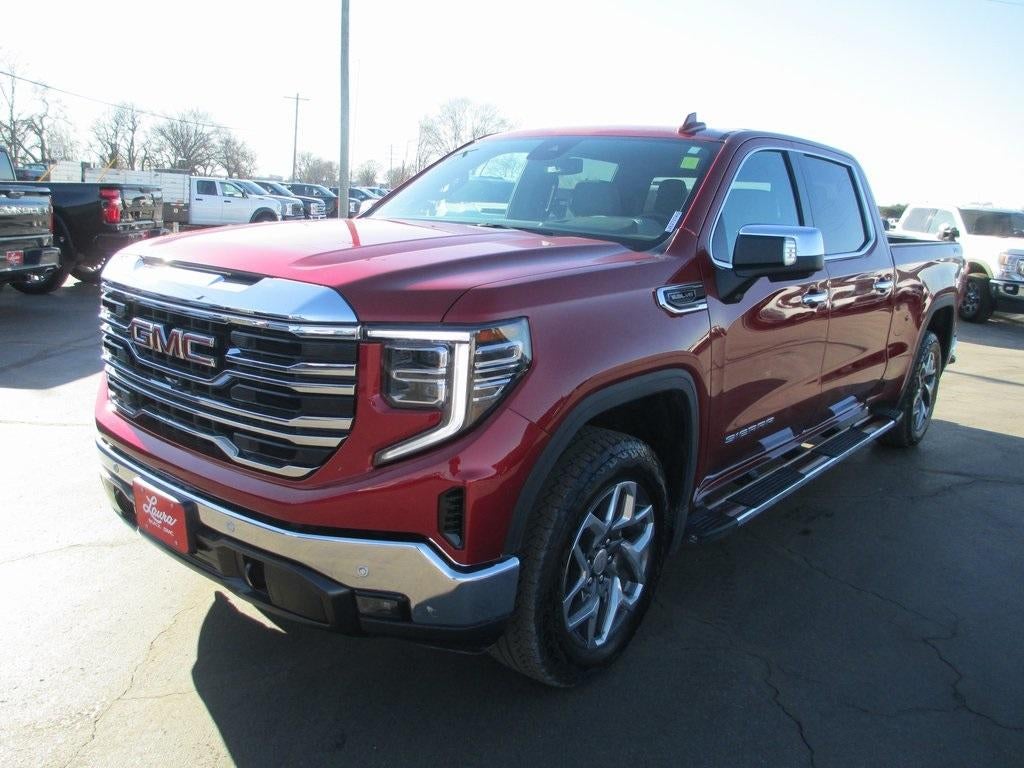 2024 GMC Sierra 1500 SLT
