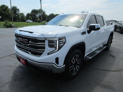 2022 GMC Sierra 1500 SLT