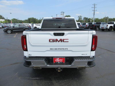 2022 GMC Sierra 1500 SLT