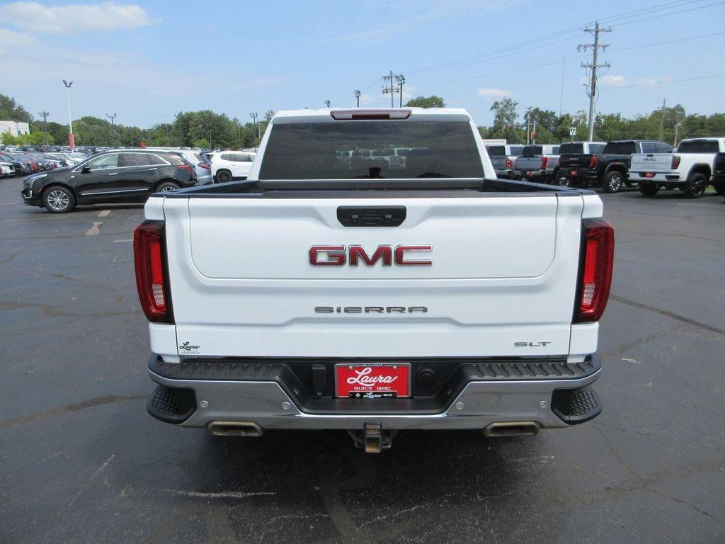 2022 GMC Sierra 1500 SLT