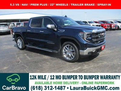 2023 GMC Sierra 1500 SLT