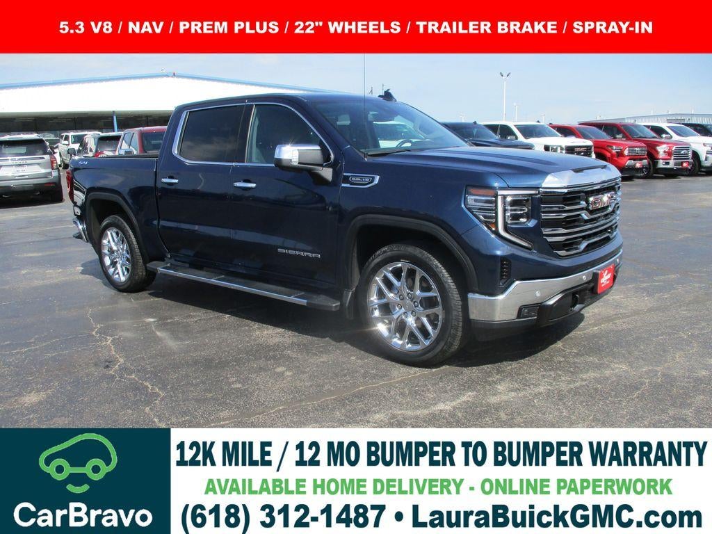 2023 GMC Sierra 1500 SLT