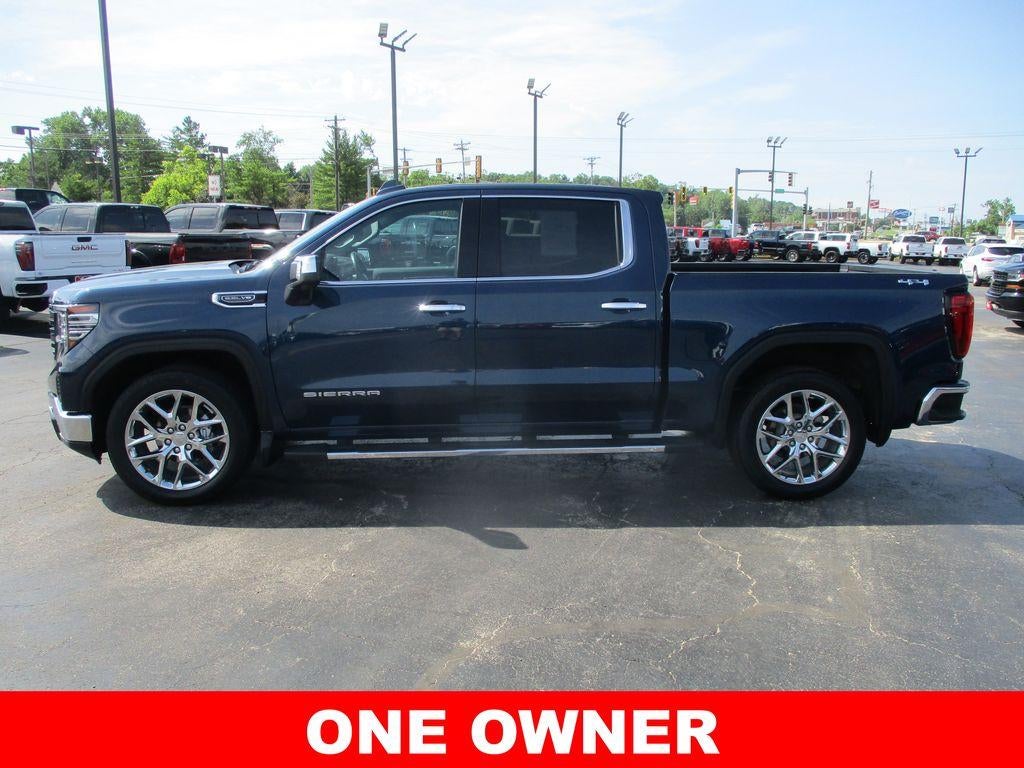 2023 GMC Sierra 1500 SLT