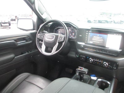 2023 GMC Sierra 1500 SLT