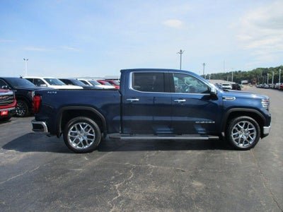 2023 GMC Sierra 1500 SLT