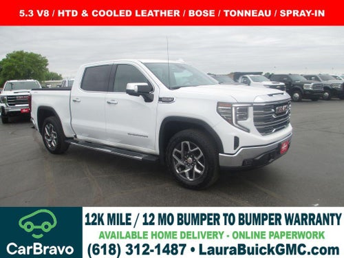 2023 GMC Sierra 1500 SLT