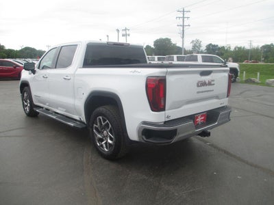 2023 GMC Sierra 1500 SLT