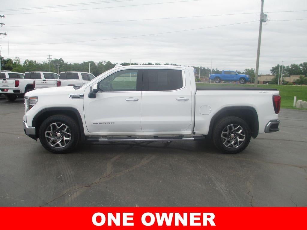 2023 GMC Sierra 1500 SLT