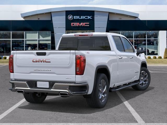 2026 GMC Sierra 1500 SLT - Photo 25