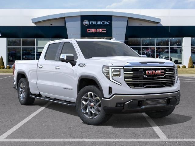 2026 GMC Sierra 1500 SLT - Photo 28