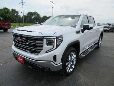 2023 GMC Sierra 1500 SLT