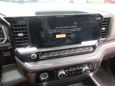 2023 GMC Sierra 1500 SLT
