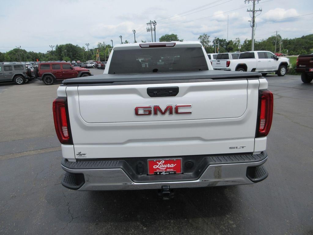 2023 GMC Sierra 1500 SLT