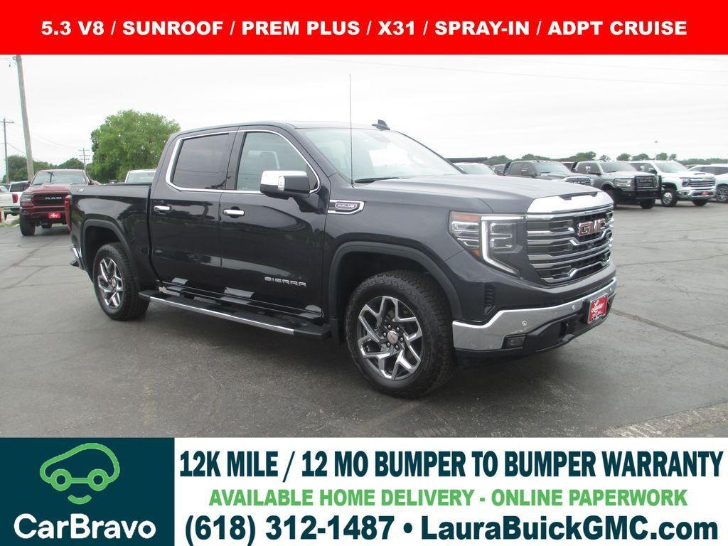 2024 GMC Sierra 1500 SLT