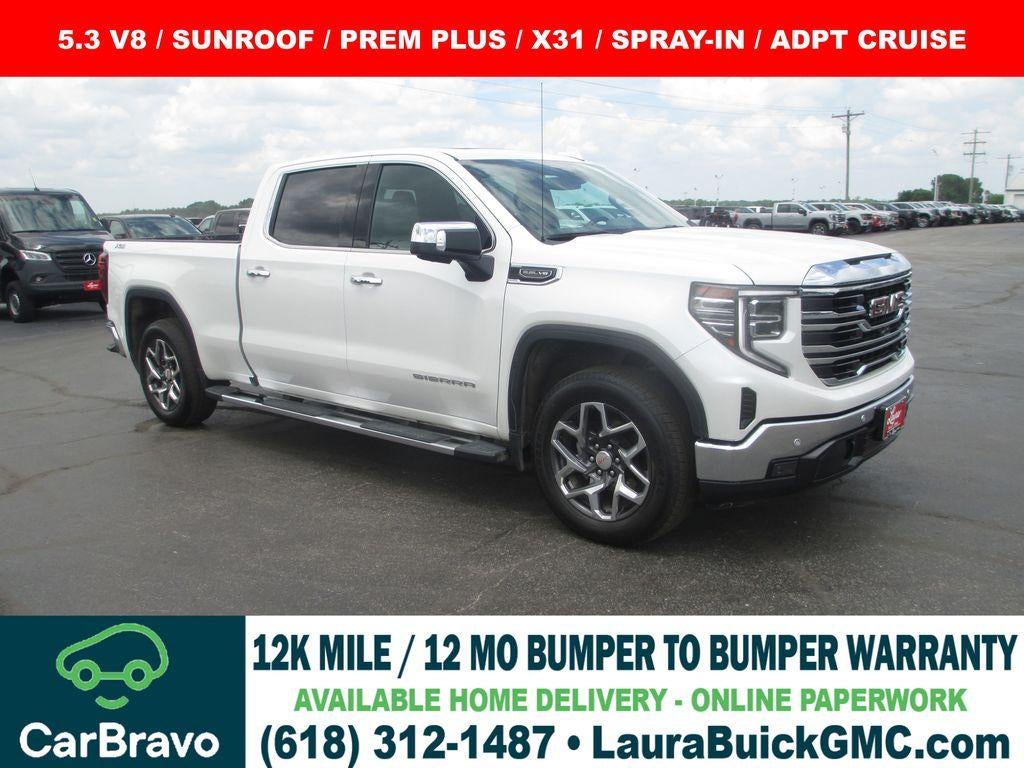 2024 GMC Sierra 1500 SLT