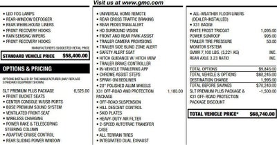 2024 GMC Sierra 1500 SLT