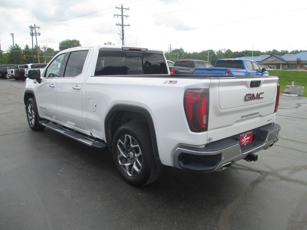 2024 GMC Sierra 1500 SLT