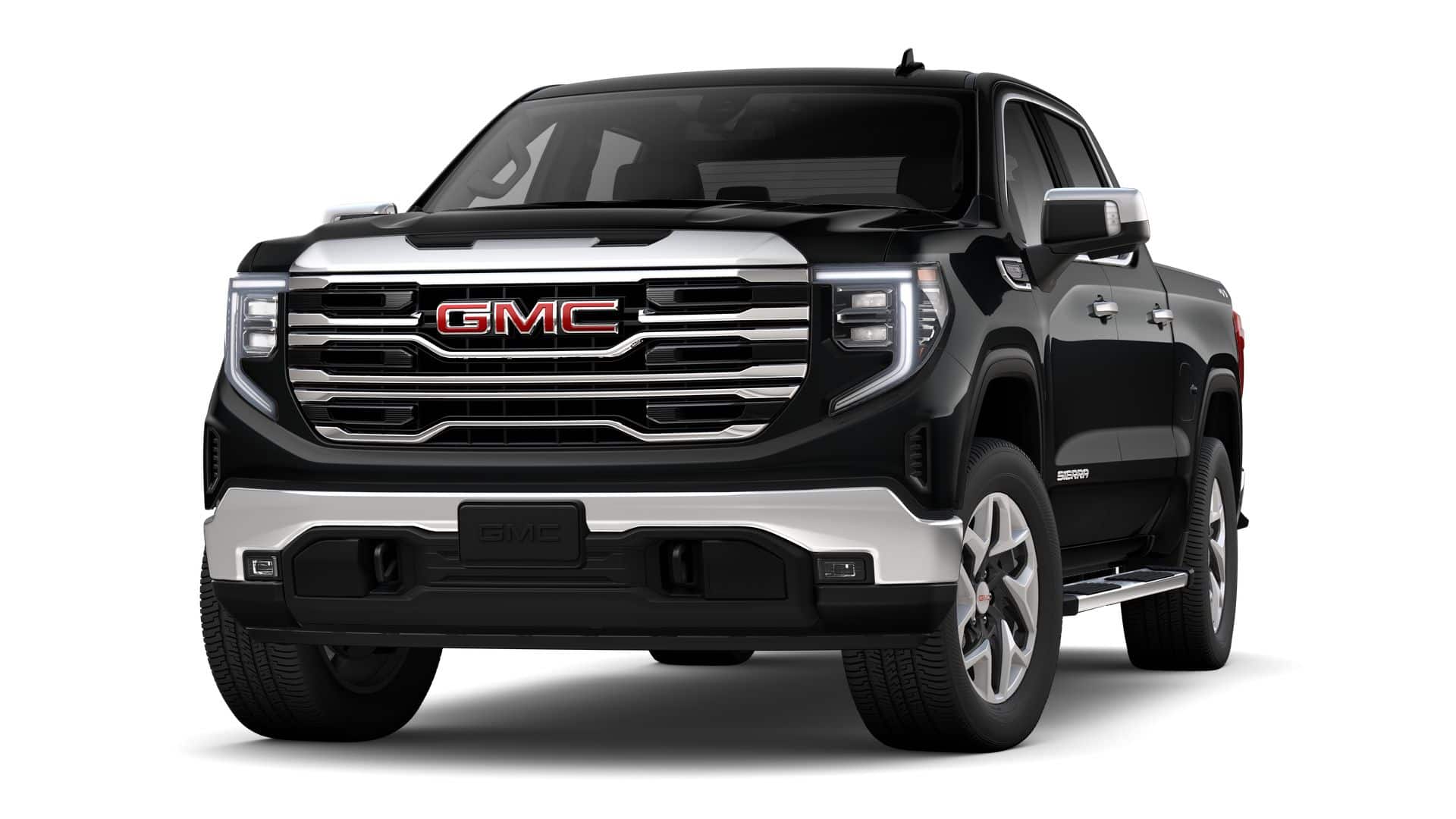 2026 GMC Sierra's photo