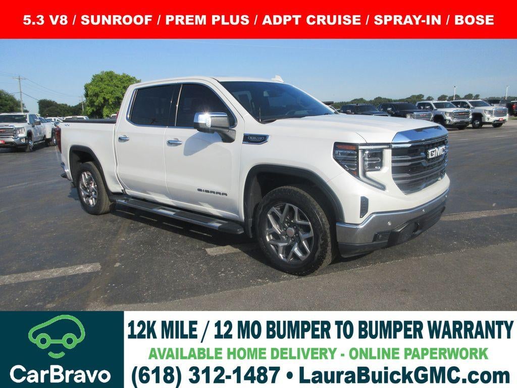 2022 GMC Sierra 1500 SLT